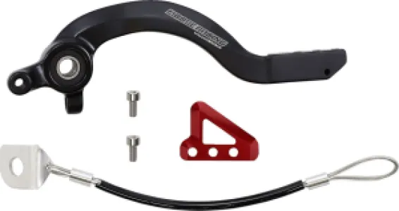 MOOSE OFFROAD HARD-PARTS - BRAKE PEDAL MSE GAS RD - 16100640