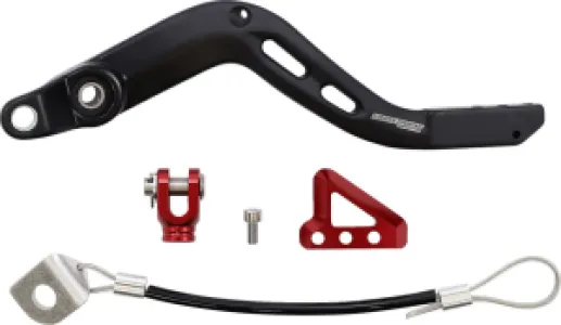MOOSE OFFROAD HARD-PARTS - BRAKE PEDAL MSE BET RD - 16100634