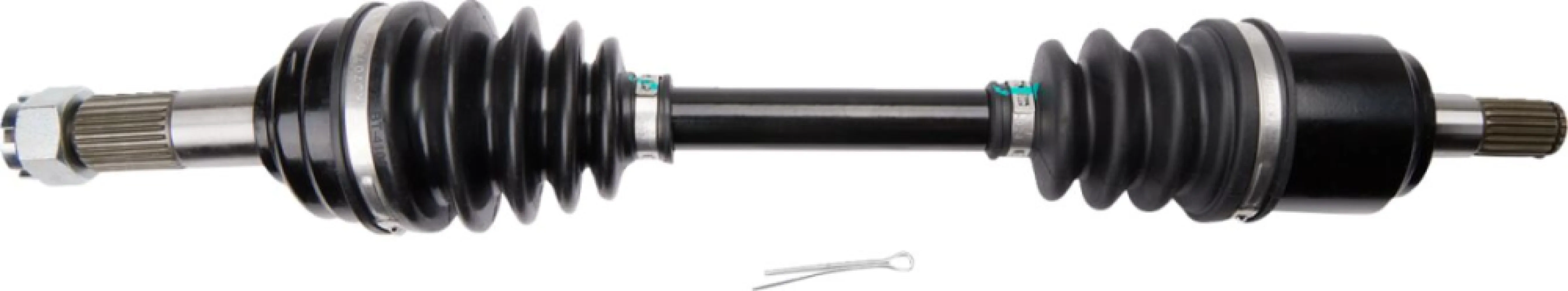 MOOSE OFFROAD FOUR WHEEL - AXLE KIT COMPLETE HON - 02142201