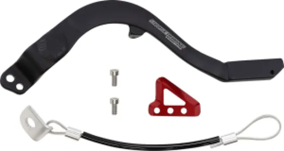 MOOSE OFFROAD HARD-PARTS - BRAKE PEDAL MSE HON RD - 16100642