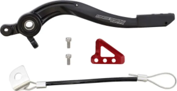 MOOSE OFFROAD HARD-PARTS - BRAKE PEDAL MSE GAS RD - 16100641