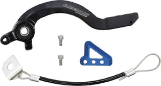 MOOSE OFFROAD HARD-PARTS - BRAKE PEDAL MSE HUS BU - 16100643