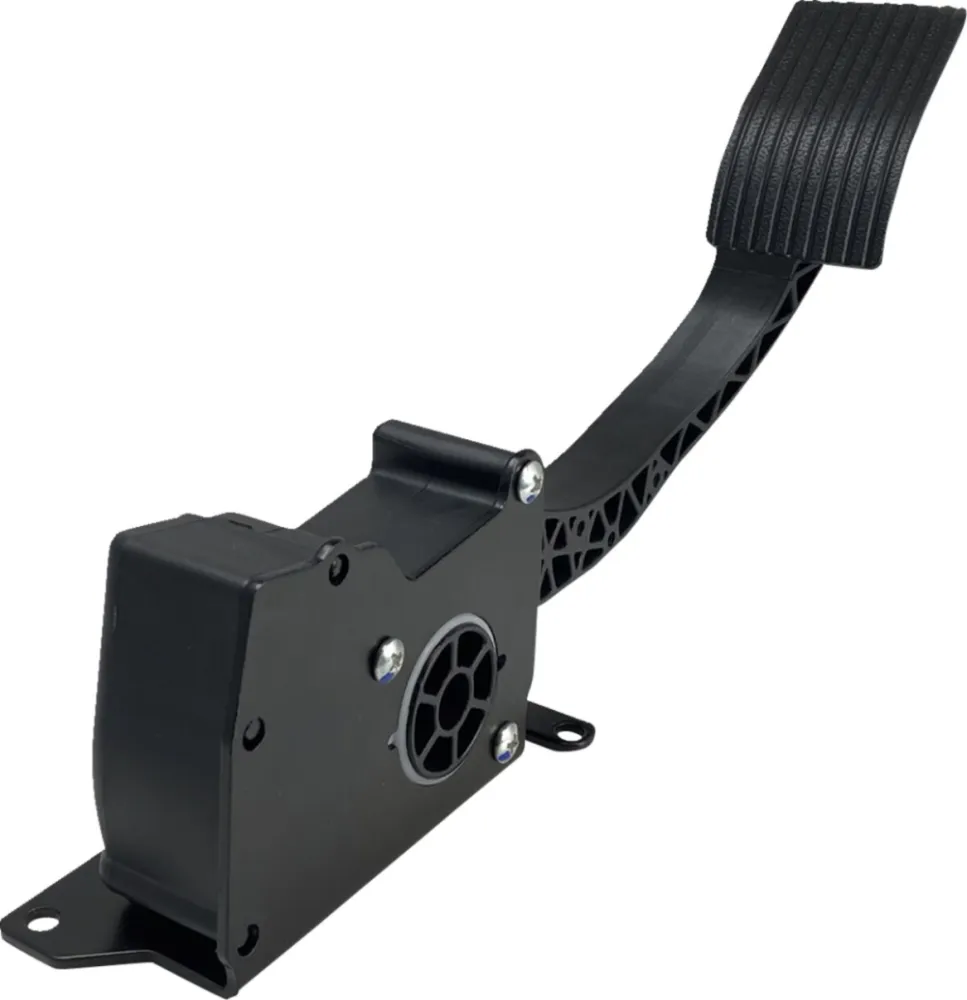 MOOSE OFFROAD FOUR WHEEL - THROTTLE PEDAL ASSEM POL - 16100663