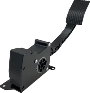 MOOSE OFFROAD FOUR WHEEL - THROTTLE PEDAL ASSEM POL - 16100663