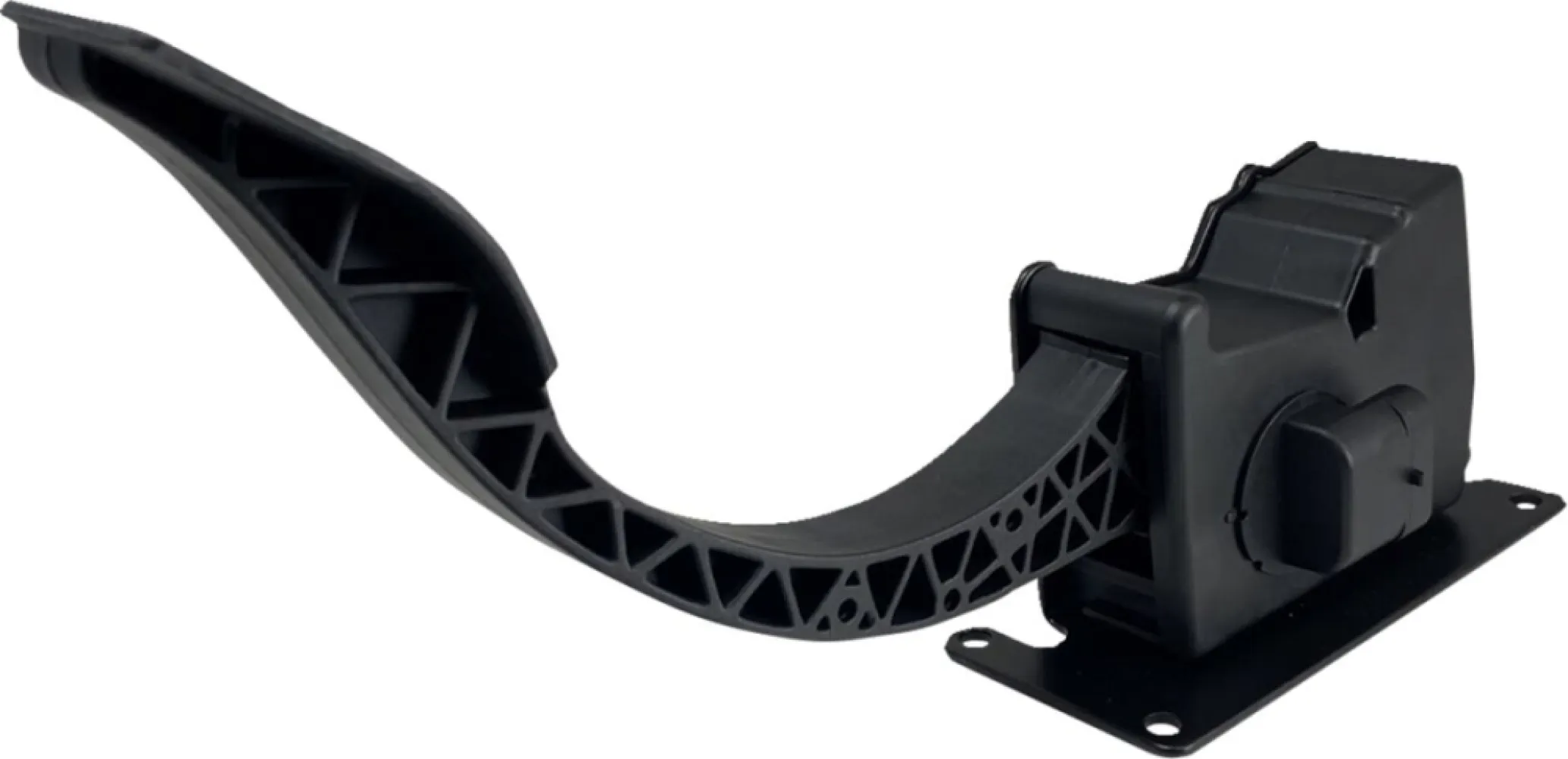 MOOSE OFFROAD FOUR WHEEL - THROTTLE PEDAL ASSEM POL - 16100663