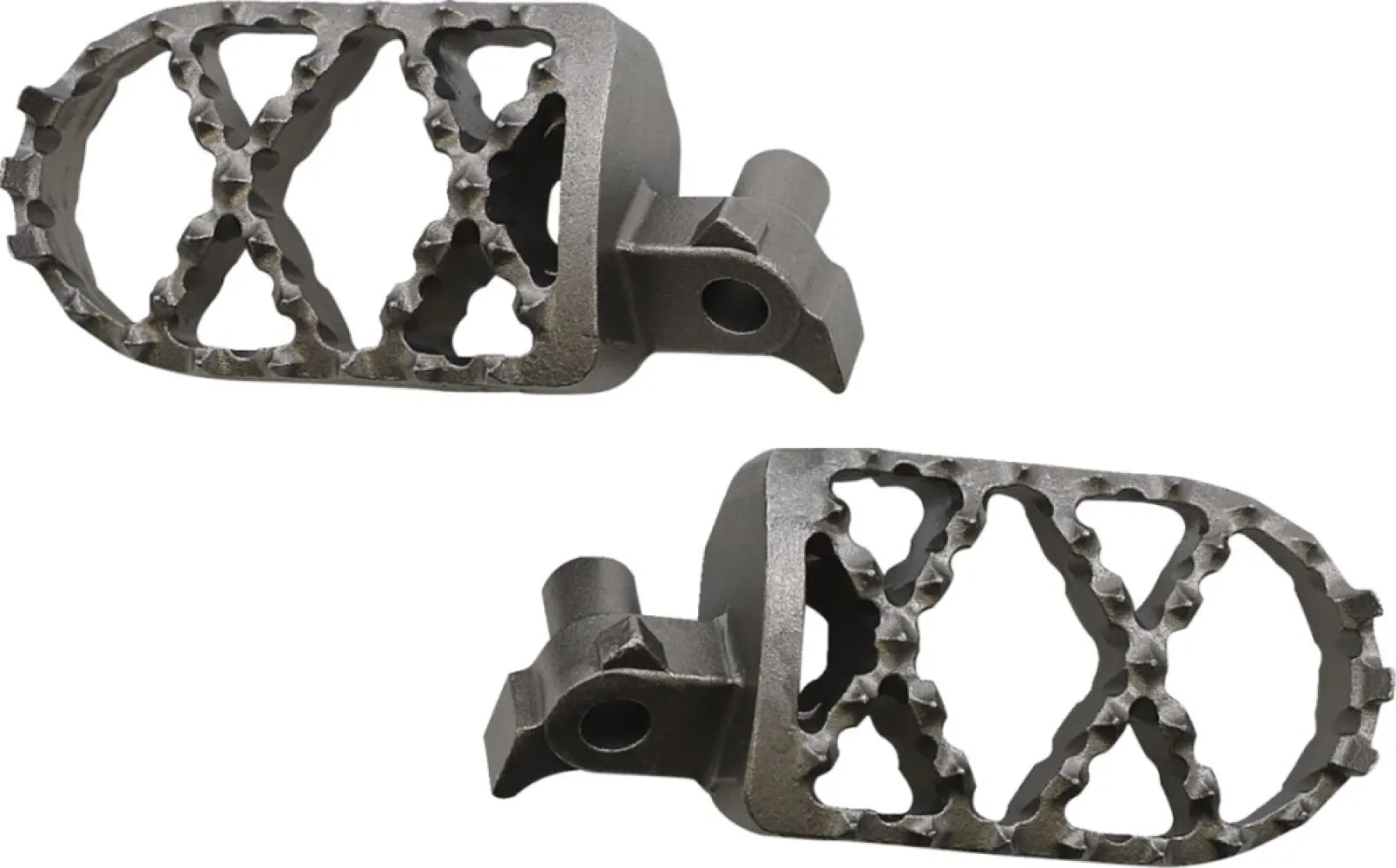 MOOSE OFFROAD HARD-PARTS - FOOTPEG PRO 1/2 OFST YZ - 16200647