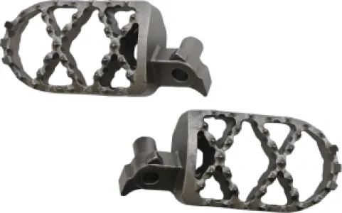 MOOSE OFFROAD HARD-PARTS - FOOTPEG PRO 1/2 OFST YZ - 16200647