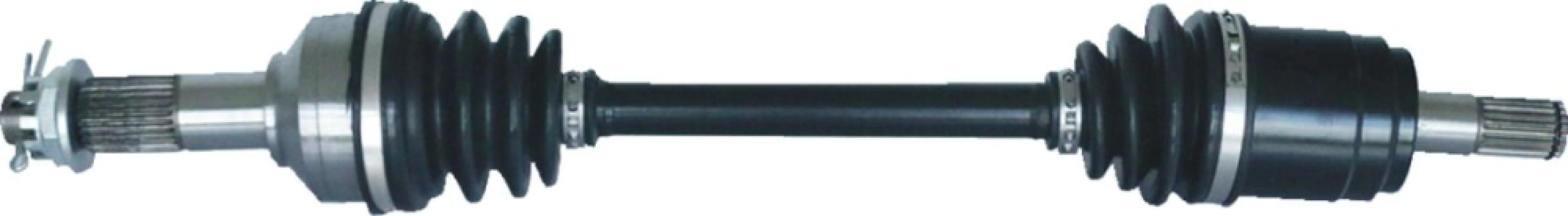 MOOSE OFFROAD FOUR WHEEL - AXLE KIT COMPLETE HON - 02142689
