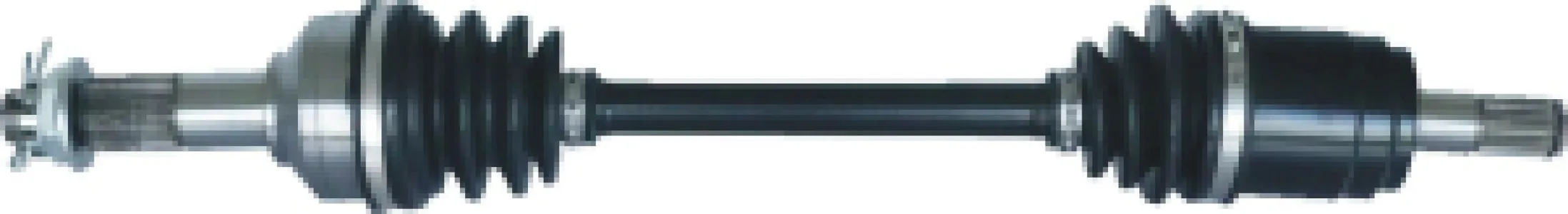MOOSE OFFROAD FOUR WHEEL - AXLE KIT COMPLETE HON - 02142689