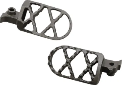MOOSE OFFROAD HARD-PARTS - FOOTPEG PRO 1/2 OFST KLR - 16200644