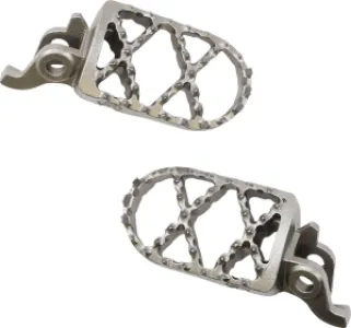 MOOSE OFFROAD HARD-PARTS - FOOTPEG PRO 1/2 OFST KXF - 16200663