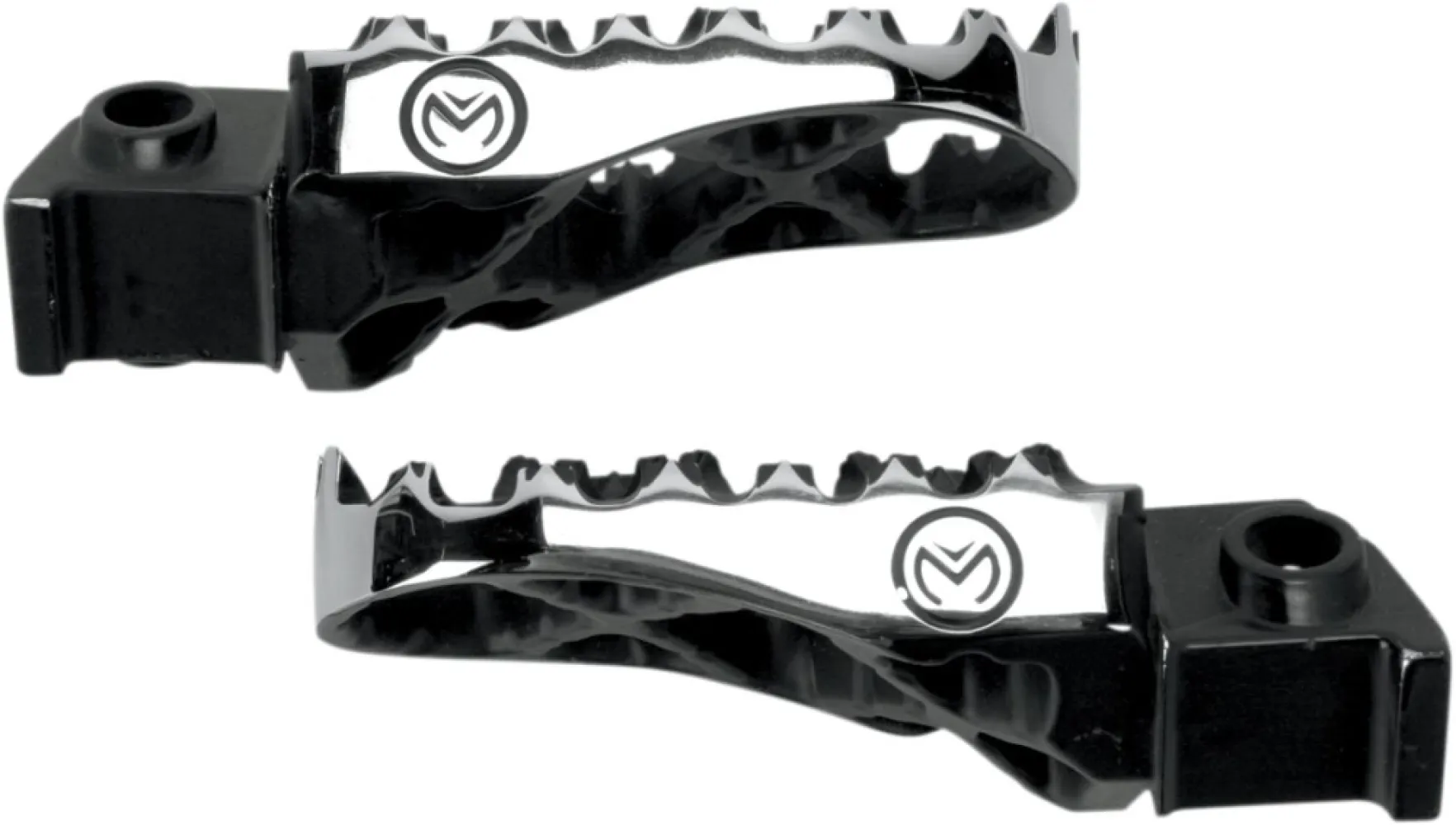 MOOSE OFFROAD HARD-PARTS - FOOTPEG HYBRID KTM 1/2 - 16200762