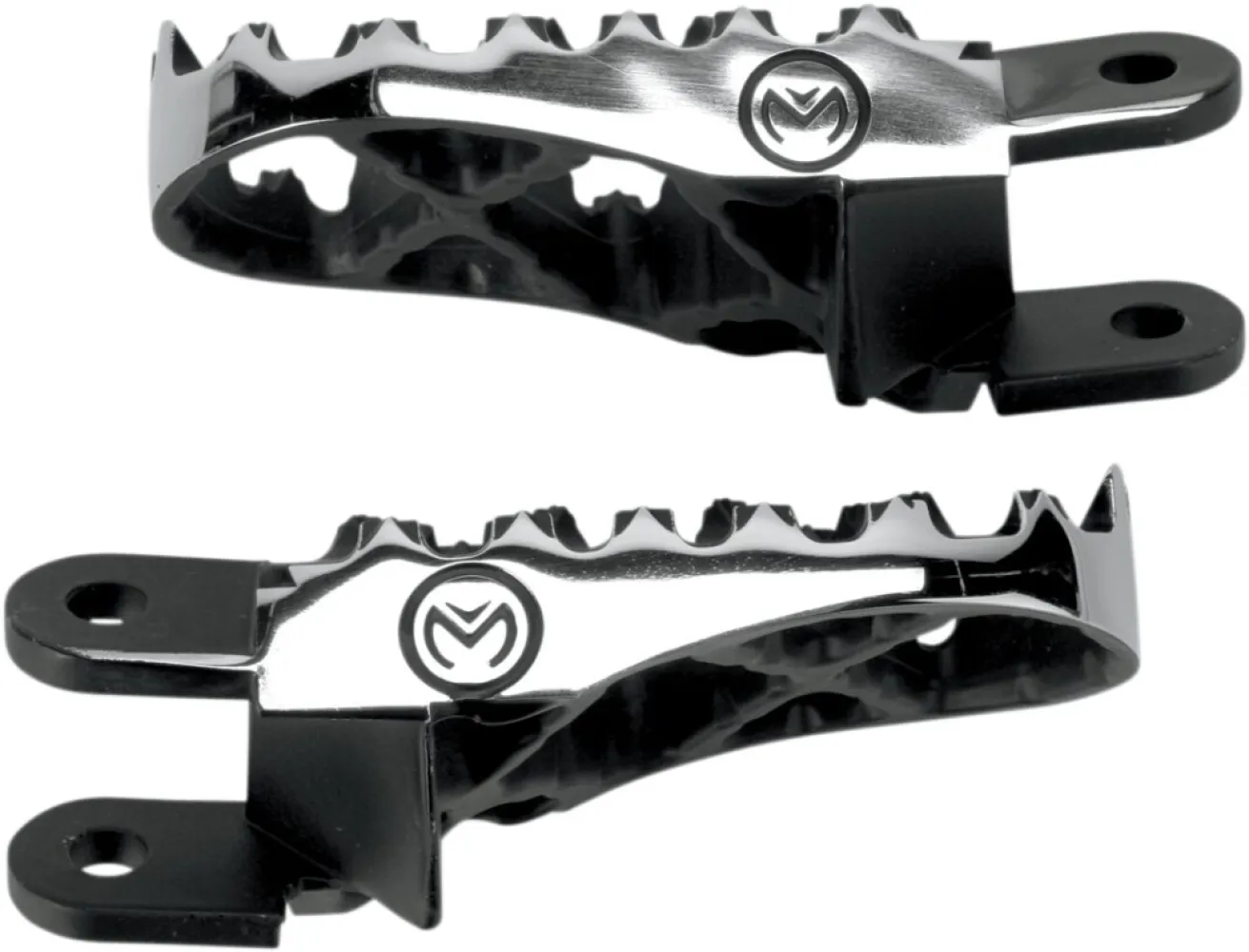 MOOSE OFFROAD HARD-PARTS - FOOTPEG HYBRID XR - 16200763
