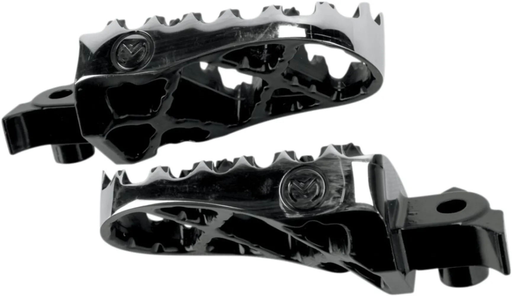 MOOSE OFFROAD HARD-PARTS - FOOTPEG HYBRID KLR - 16200766