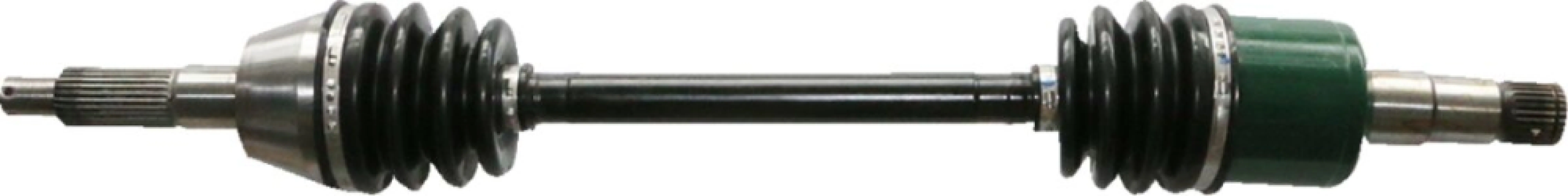 MOOSE OFFROAD FOUR WHEEL - AXLE KIT COMPLETE POL - 02142692