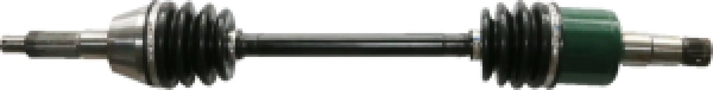 MOOSE OFFROAD FOUR WHEEL - AXLE KIT COMPLETE POL - 02142692