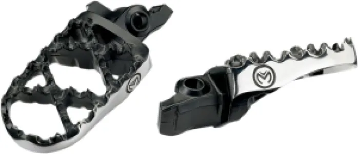 MOOSE OFFROAD HARD-PARTS - FOOTPEG HYBRID CR - 16200764
