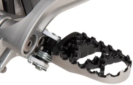 MOOSE OFFROAD HARD-PARTS - FOOTPEG HYBRID YZ/GG - 16200768