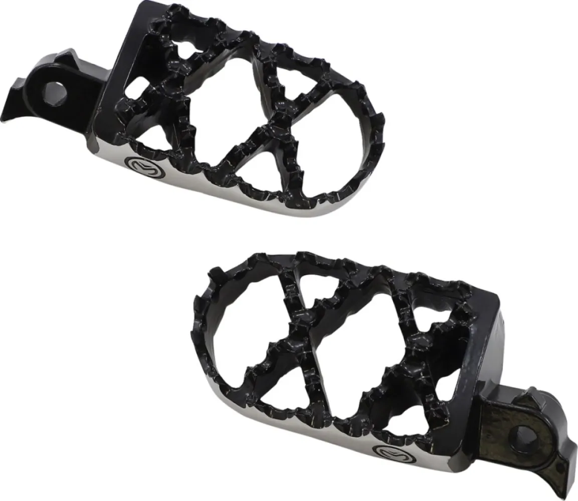 MOOSE OFFROAD HARD-PARTS - FOOTPEG HYBRID KLR 1/2 - 16200767