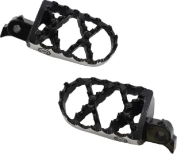 MOOSE OFFROAD HARD-PARTS - FOOTPEG HYBRID KLR 1/2 - 16200767