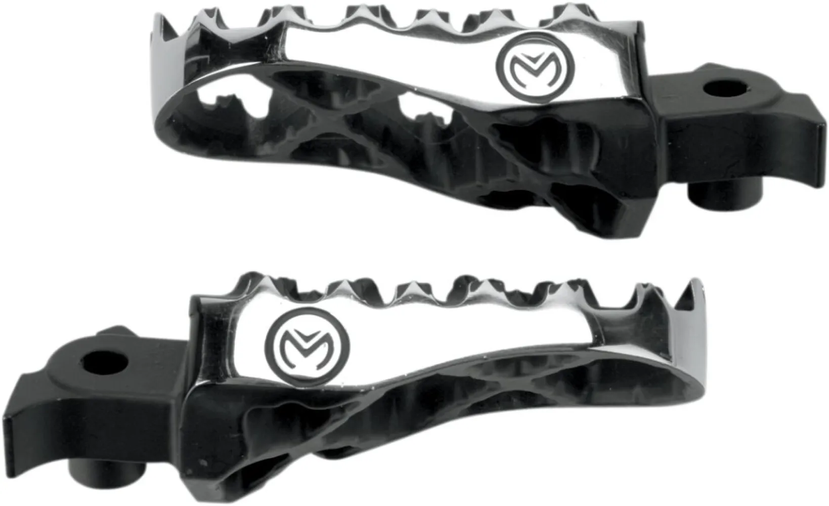 MOOSE OFFROAD HARD-PARTS - FOOTPEG HYBRID KLR 1/2 - 16200767