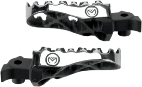 MOOSE OFFROAD HARD-PARTS - FOOTPEG HYBRID KLR 1/2 - 16200767