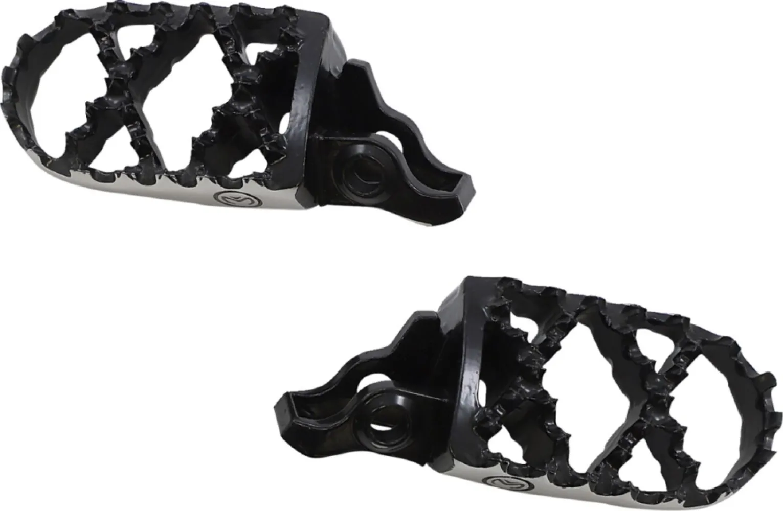 MOOSE OFFROAD HARD-PARTS - FOOTPEG HYBRID CR 1/2 - 16200765