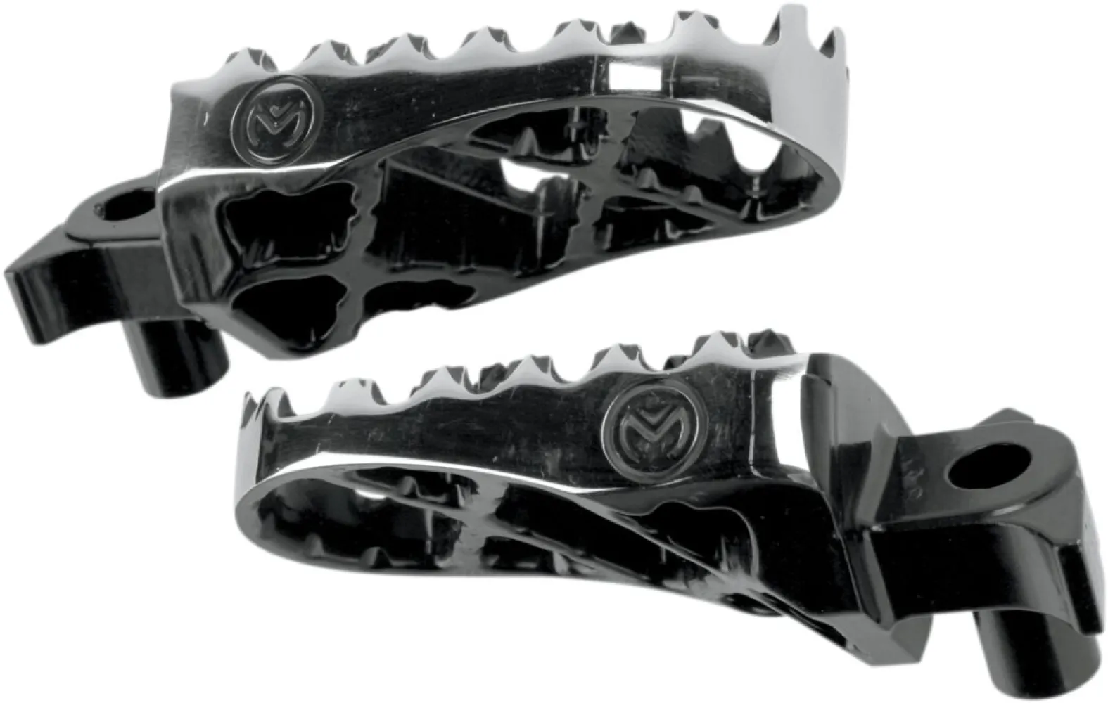 MOOSE OFFROAD HARD-PARTS - FOOTPEG HYBRID KX - 16200777