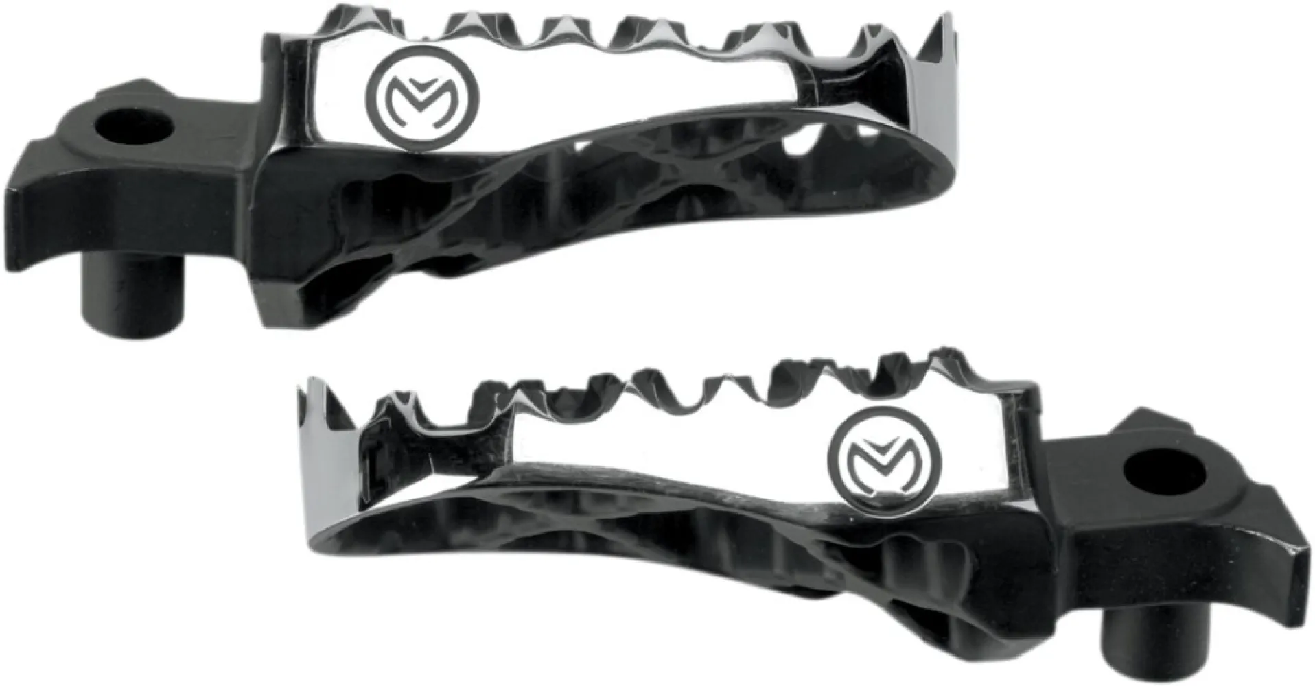 MOOSE OFFROAD HARD-PARTS - FOOTPEG HYBRID YZ/GG 1/2 - 16200769