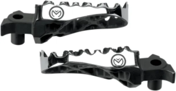 MOOSE OFFROAD HARD-PARTS - FOOTPEG HYBRID YZ/GG 1/2 - 16200769