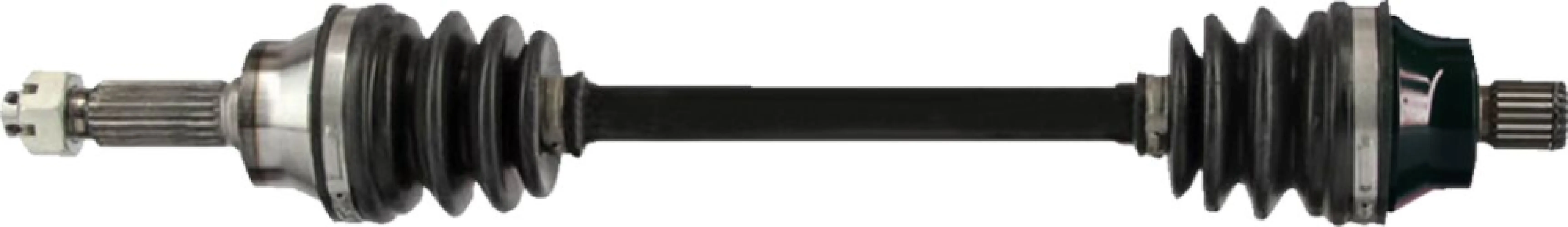 MOOSE OFFROAD FOUR WHEEL - AXLE KIT COMPLETE POL - 02142693