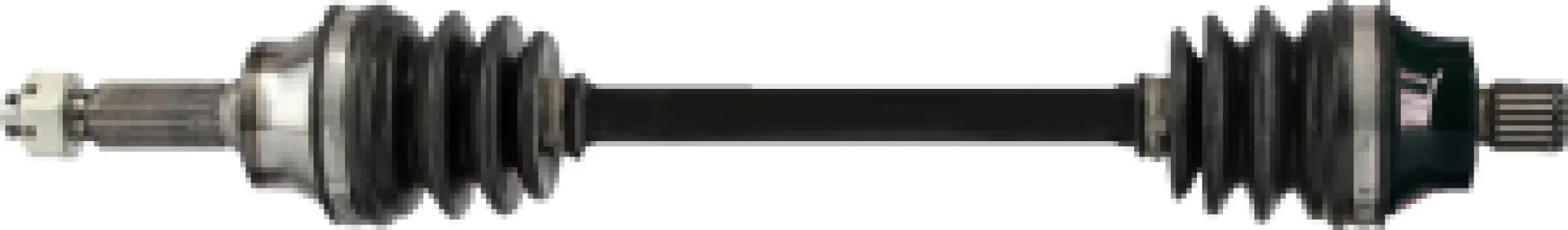 MOOSE OFFROAD FOUR WHEEL - AXLE KIT COMPLETE POL - 02142693
