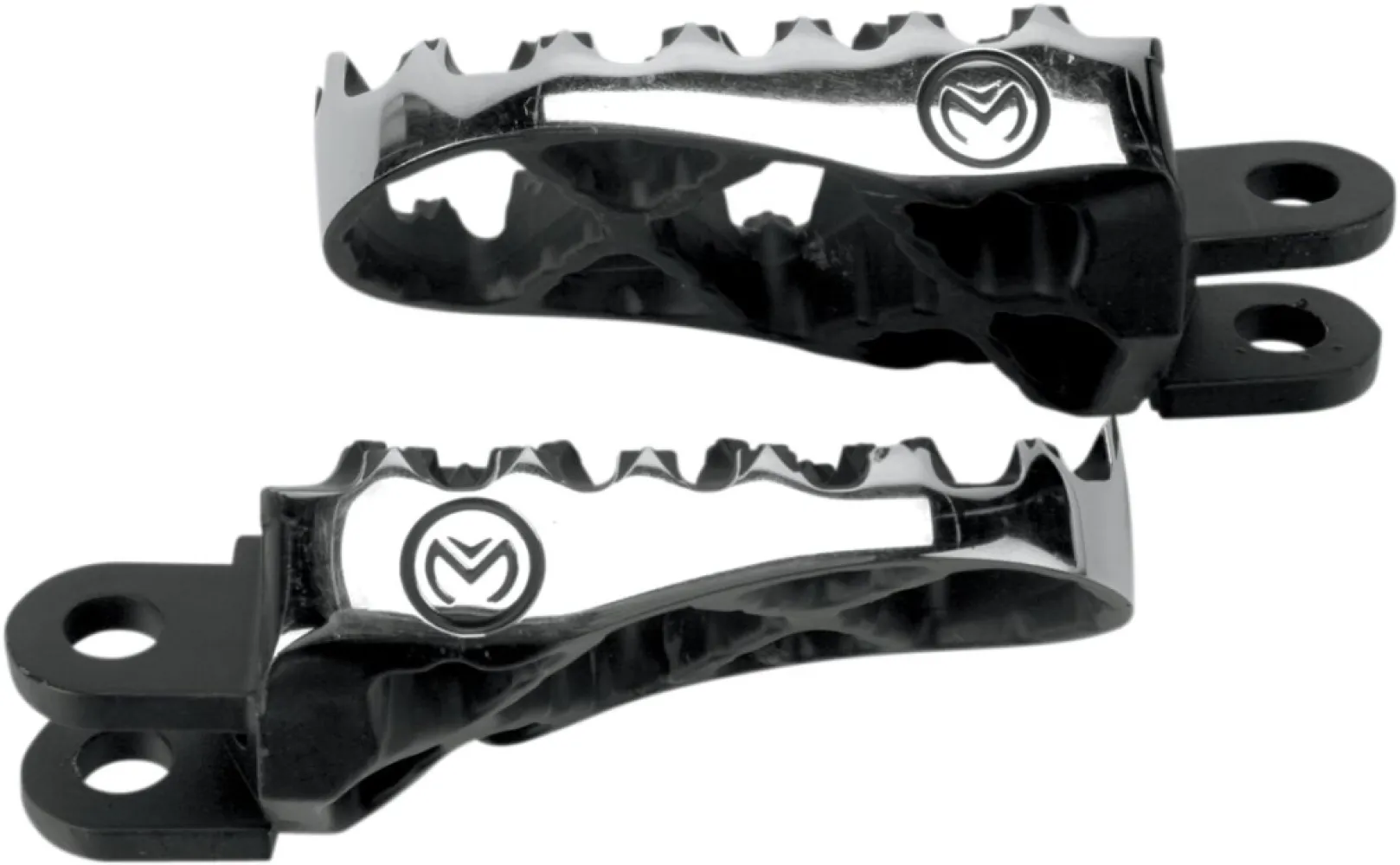 MOOSE OFFROAD HARD-PARTS - FOOTPEG HYBRID DRZ - 16200774