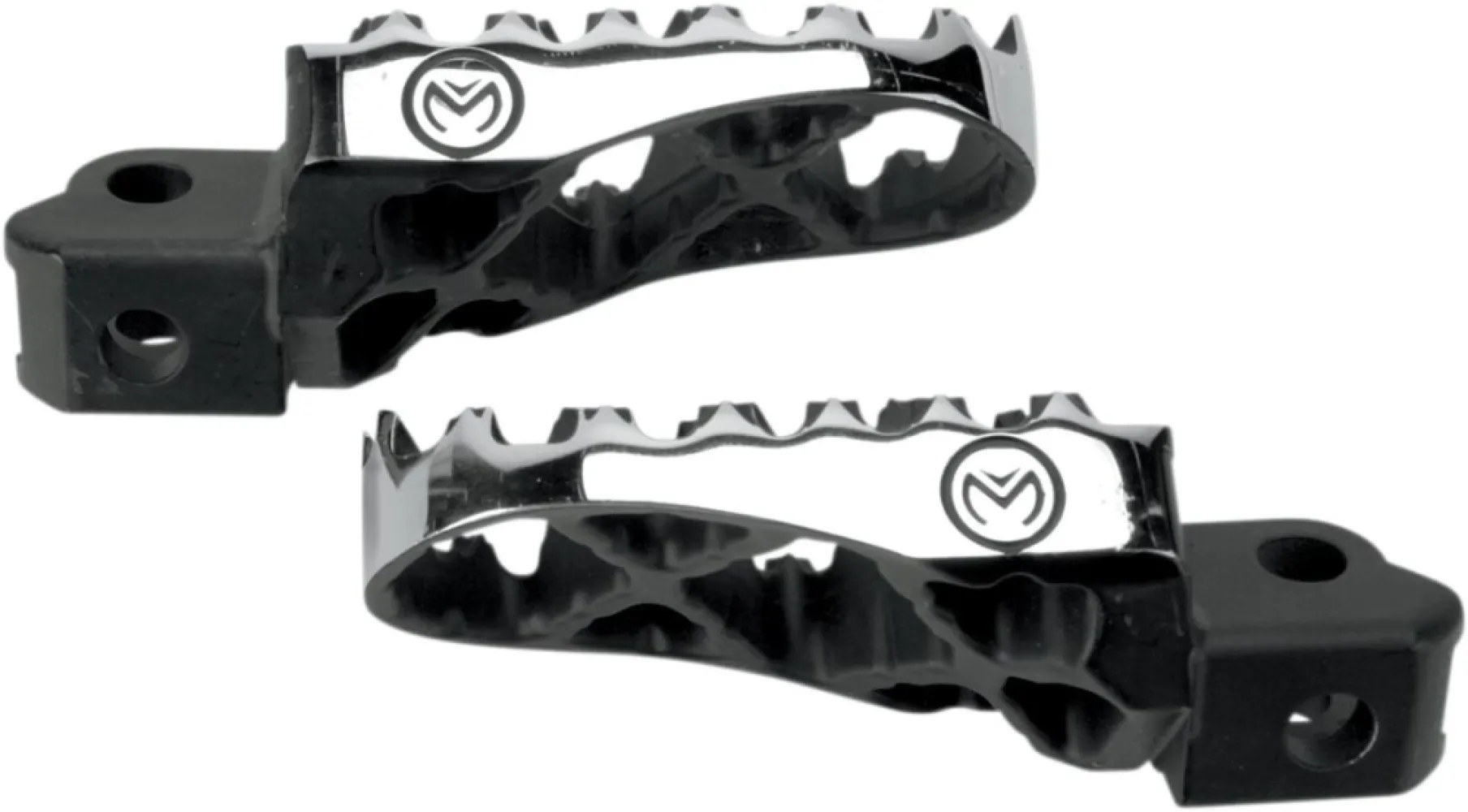 MOOSE OFFROAD HARD-PARTS - FOOTPEG HYBRID RMZ450 - 16200772