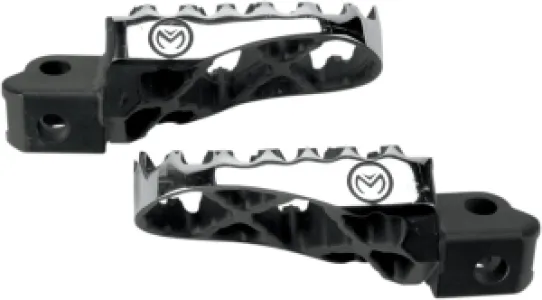 MOOSE OFFROAD HARD-PARTS - FOOTPEG HYBRID RMZ450 - 16200772