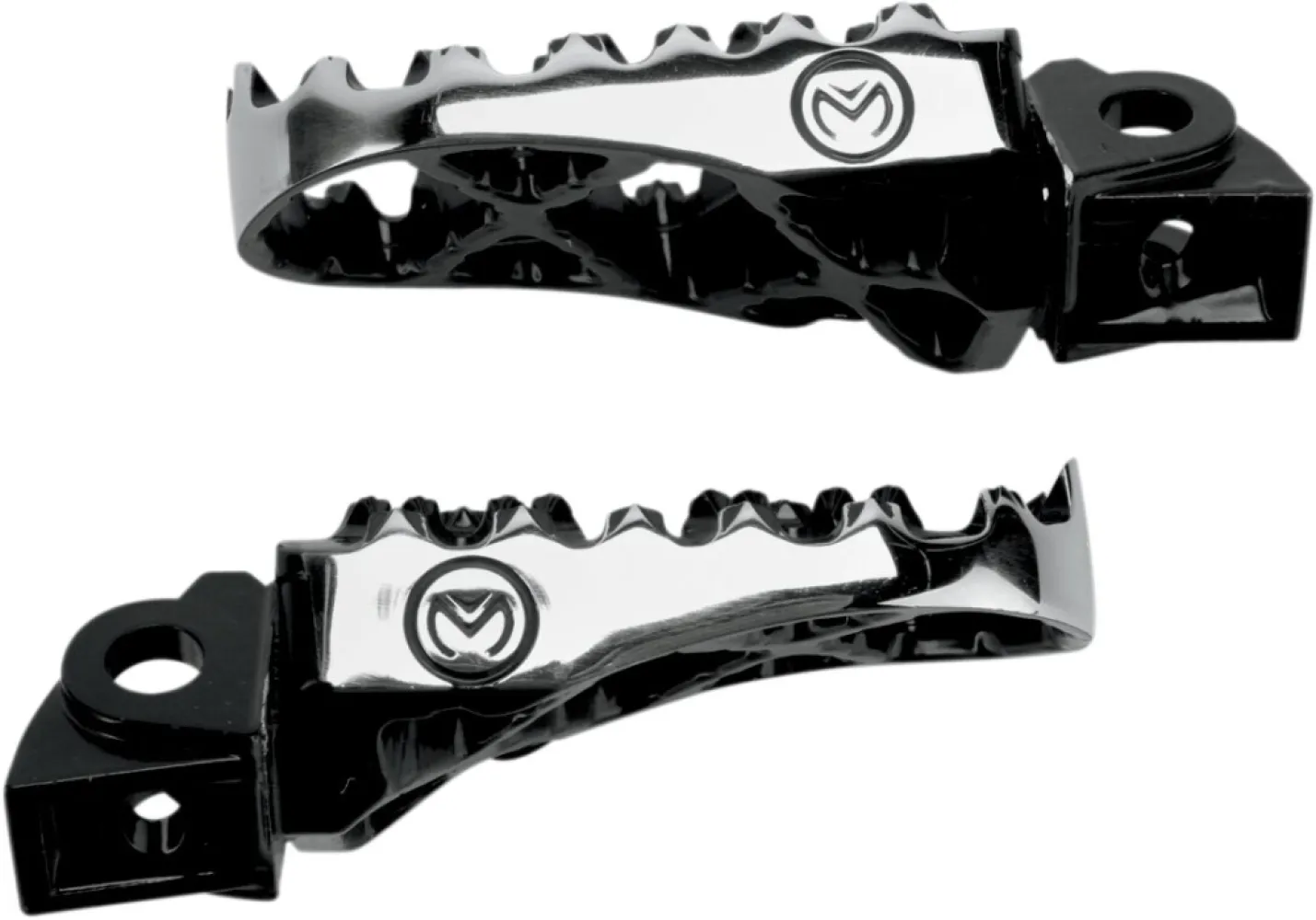 MOOSE OFFROAD HARD-PARTS - FOOTPEG HYBRID KX65 1/2 - 16200784