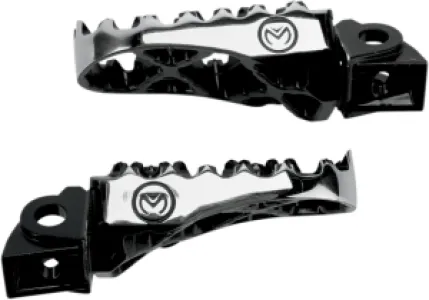 MOOSE OFFROAD HARD-PARTS - FOOTPEG HYBRID KX65 1/2 - 16200784