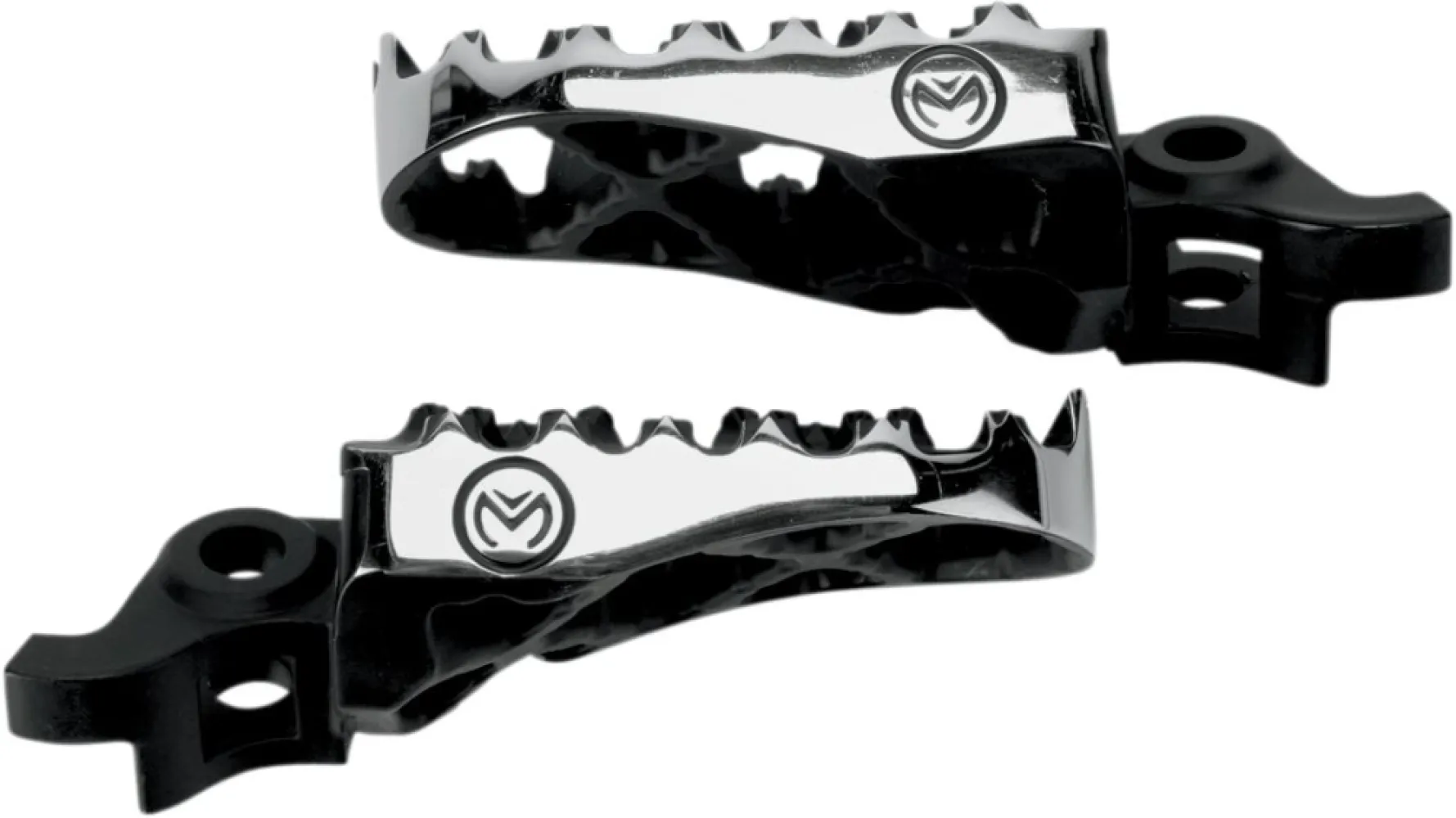 MOOSE OFFROAD HARD-PARTS - FOOTPEG HYBRID KXF - 16200779