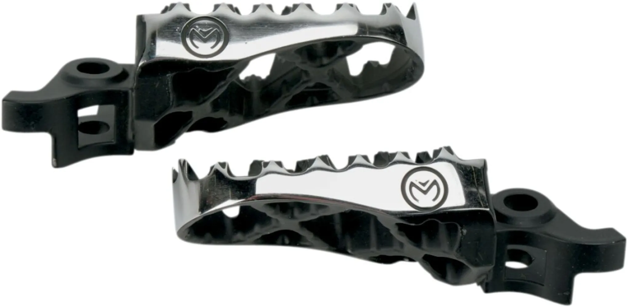 MOOSE OFFROAD HARD-PARTS - FOOTPEG HYBRID KXF 1/2 - 16200780