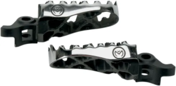 MOOSE OFFROAD HARD-PARTS - FOOTPEG HYBRID KXF 1/2 - 16200780