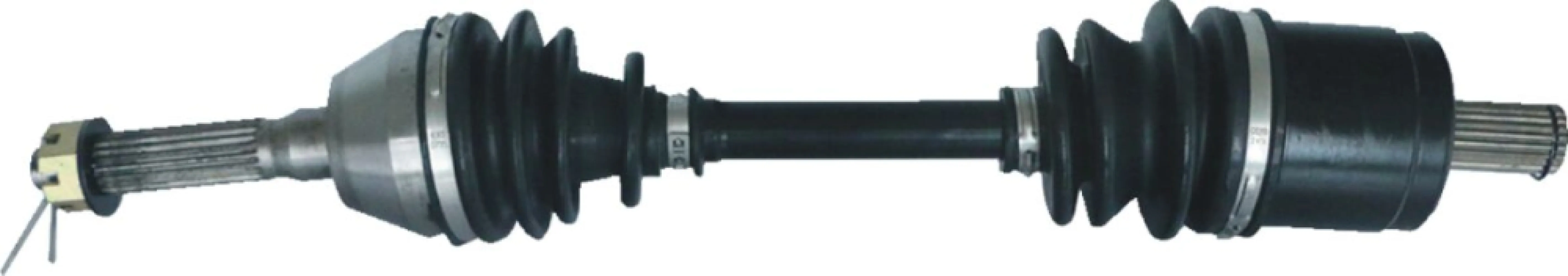 MOOSE OFFROAD FOUR WHEEL - AXLE KIT COMPLETE POL - 02142694