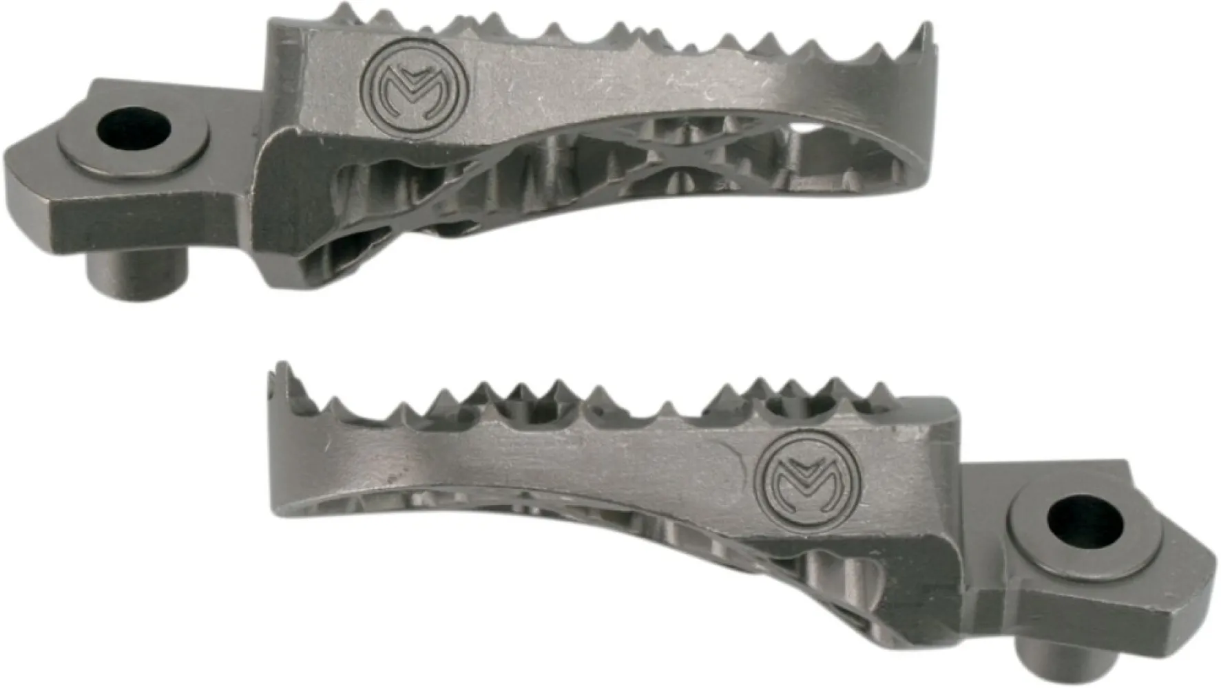 MOOSE OFFROAD HARD-PARTS - FOOTPEG PRO RMZ450 10 - 16200788