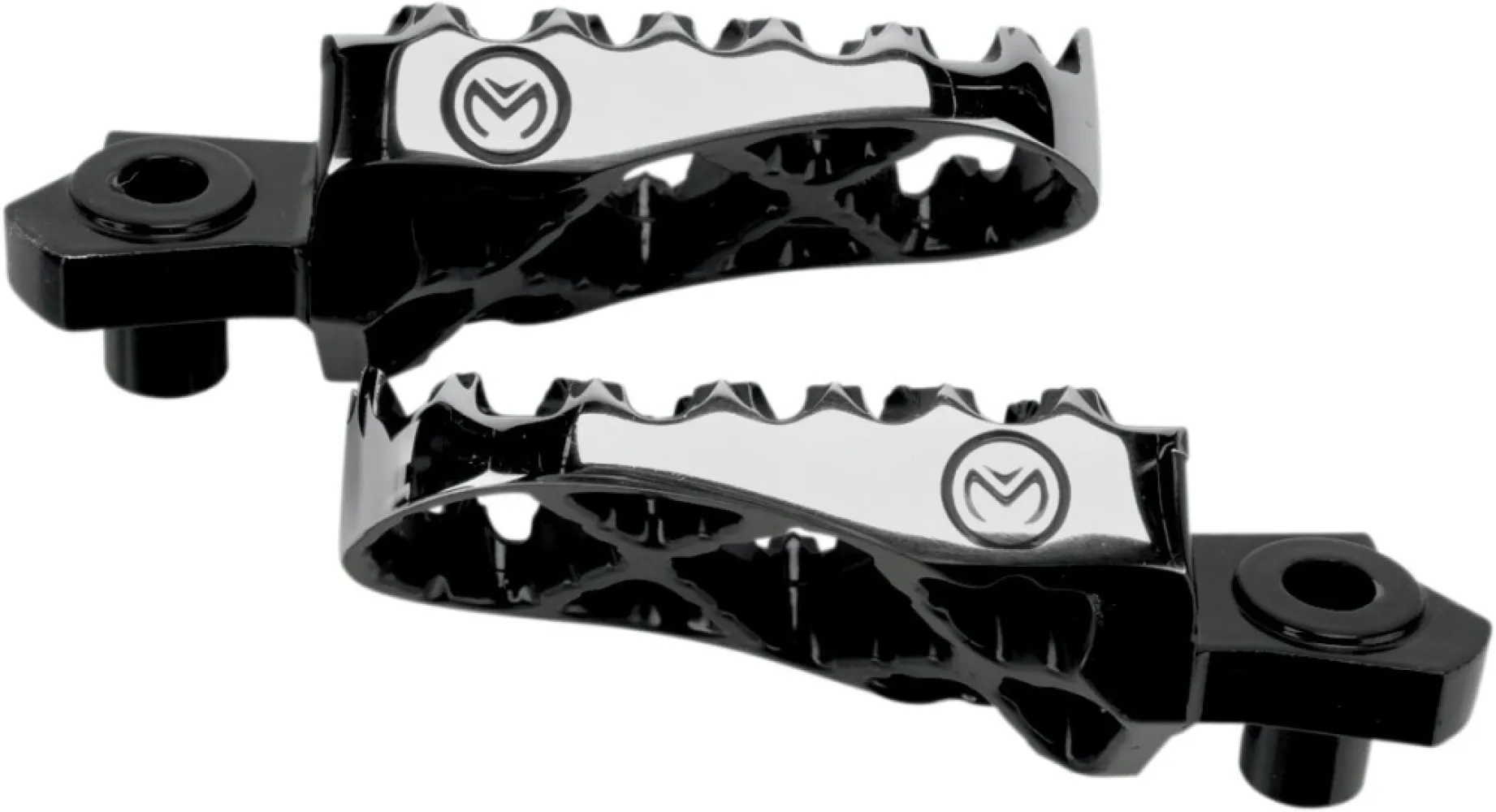 MOOSE OFFROAD HARD-PARTS - FOOTPEG HYBRID RMZ450 10 - 16200787