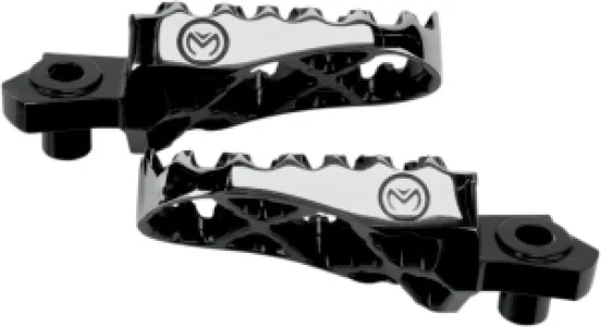 MOOSE OFFROAD HARD-PARTS - FOOTPEG HYBRID RMZ450 10 - 16200787