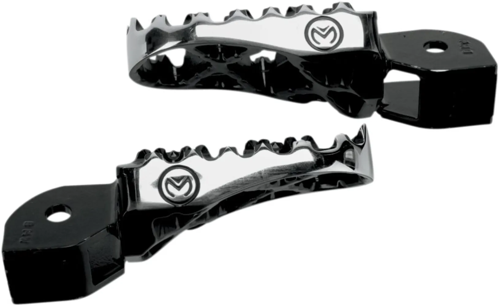 MOOSE OFFROAD HARD-PARTS - FOOTPEG HYBRID BMW 1/2 - 16200786