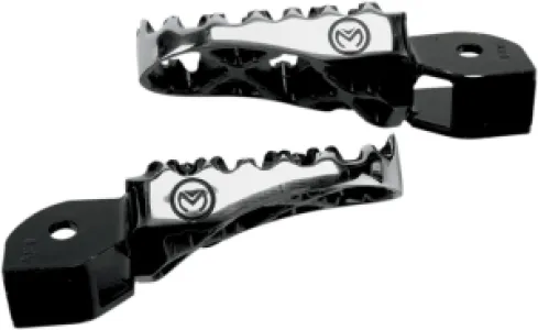 MOOSE OFFROAD HARD-PARTS - FOOTPEG HYBRID BMW 1/2 - 16200786