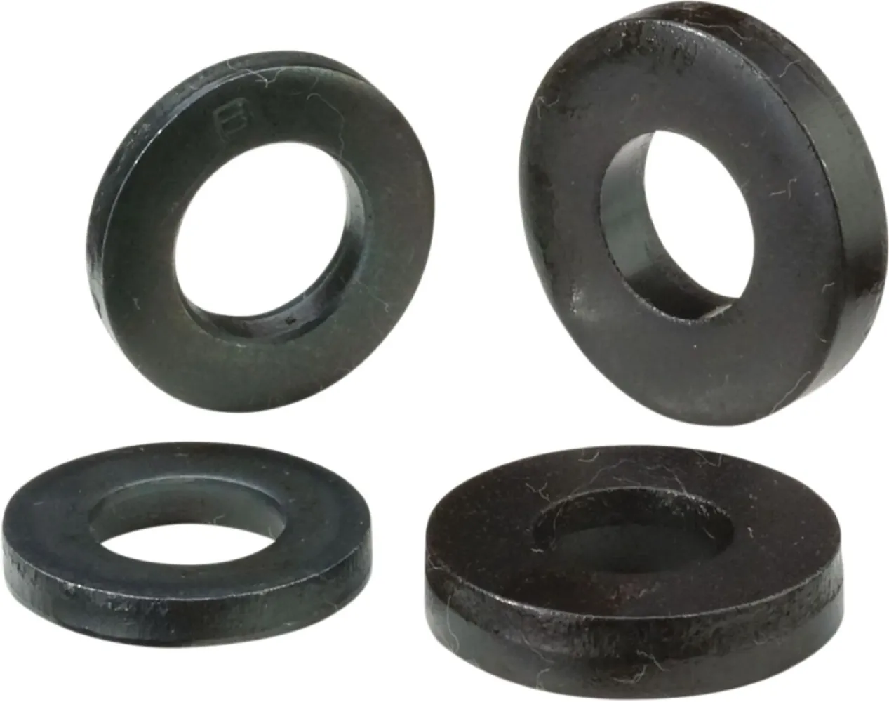 MOOSE OFFROAD HARD-PARTS - SPACERS BMW FOOTPEG MSE - 16201124