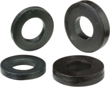 MOOSE OFFROAD HARD-PARTS - SPACERS BMW FOOTPEG MSE - 16201124