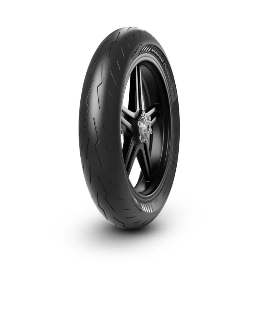 PIRELLI - DIABLO ROSSO SPORT 70/90 - 17  - 03050932