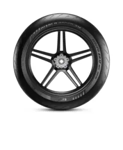 PIRELLI - DIABLO ROSSO SPORT 70/90 - 17  - 03050932